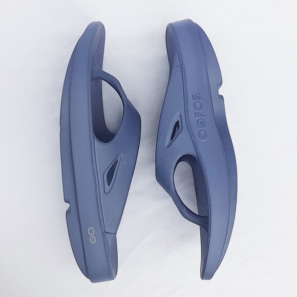 OOFOS Walking Sandals | Size 10M Women / 8M Men - Picture 7 of 10